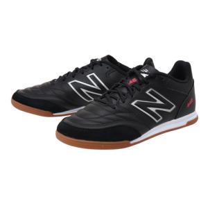 ニューバランス（new balance）（メンズ）フットサル インドア サッカートレーニングシューズ 屋内 室内 442 TEAM ID MS42IBK2 2E｜SuperSportsXEBIO Yahoo!店