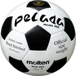 モルテン（molten） サッカーボール 5号球 検定球 ペレーダ 30周年 復刻モデル PLD405-30 （メンズ、レディース）