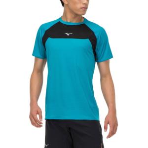 ミズノ（MIZUNO）（メンズ）ドライエアロフローTシャツ J2MA211027｜supersportsxebio