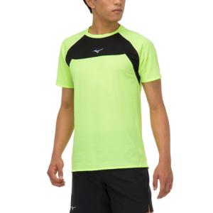 ミズノ（MIZUNO）（メンズ）ドライエアロフローTシャツ J2MA211037｜supersportsxebio