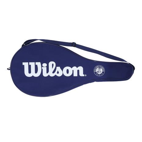 ウイルソン（Wilson）（メンズ、レディース、キッズ）テニス ラケットケース ローランギャロス ラ...