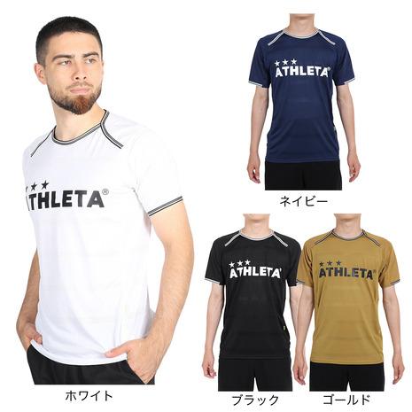 アスレタ（ATHLETA）（メンズ） サッカー フットサルウェア Tシャツ プラクティスシャツ 23...