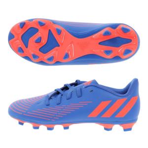 アディダス（adidas）（キッズ）ジュニアサッカースパイク 天然芝/人工芝/土用 プレデター エッジ.4 AI1 J GW2369｜supersportsxebio