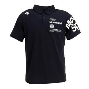 デサント SUNSCREEN ミニカノコポロシャツ DMMTJA70