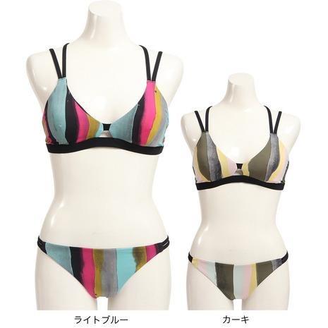 ハーレー（HURLEY）（レディース）QD RESIN TRI SURF セットビキニ水着 21 G...