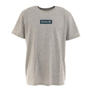 ハーレー PRM OAO スモールボックス半袖Tシャツ AJ1777-063