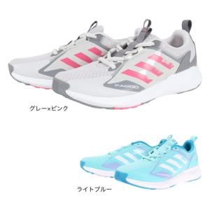 アディダス（adidas）（キッズ）ジュニア ランニングシューズ ファイツーゴー K Fai2Go K GZ0223 GZ0224 スニーカー｜supersportsxebio