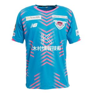 ニューバランス（new balance）（メンズ、レディース）サガン鳥栖 2022 1st 半袖 レプリカ ユニフォーム AMT25236HME クラブチーム