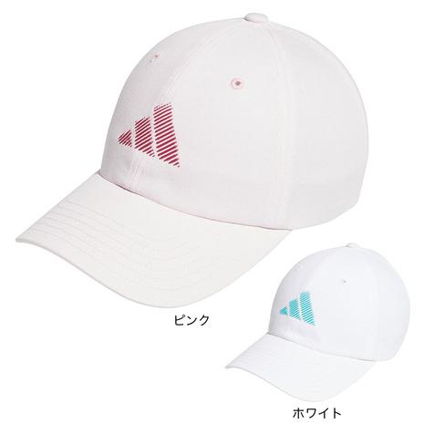 アディダス（adidas）（レディース） ゴルフキャップ 夏 AEROREADY 軽量 サステナブル...