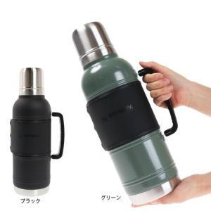 スタンレー（STANLEY） 水筒 レガシー真空ボトル 1.9L 10-09839-025 グリーン｜supersportsxebio