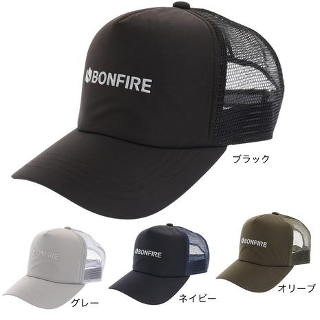 ボンファイア（Bonfire）（メンズ）トラッカーメッシュキャップ 20BNF2SST2244 熱中...