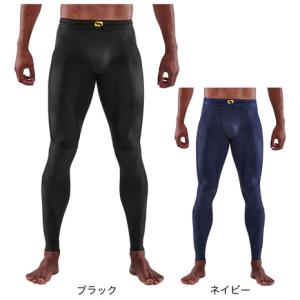 スキンズ（SKINS）（メンズ）着圧 コンプレッション SERIES-5 ロングタイツ 181-70510｜SuperSportsXEBIO Yahoo!店