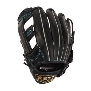 ゼット 少年軟式用グラブ オールラウンド用 野球グローブ ソフトステア BJGB74220-1900RH