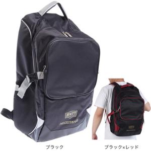 ゼット（ZETT）（メンズ、キッズ）野球 バッグ ネオステイタス デイパック BAN420 39L｜SuperSportsXEBIO Yahoo!店