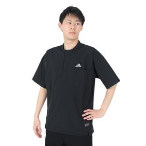 アディダス（adidas）（メンズ）PRSVE 半袖トップ DVK32-HD0044｜supersportsxebio