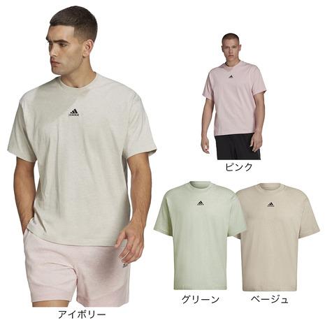 アディダス（adidas）（メンズ、レディース） 草木染めTシャツ II805 H65780 H65...