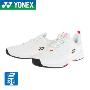 ヨネックス（YONEX）（メンズ）オールコート用 テニスシューズ パワークッション ソニケージ3 A...