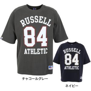 ラッセル（RUSSELL）（メンズ）PRO USA ラグランTシャツ RBM22S0002｜supersportsxebio