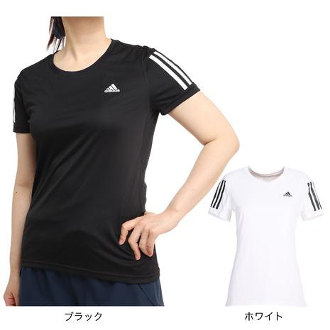 【20%OFFクーポン対象！6/11まで】アディダス（adidas）（レディース）半袖Tシャツ レデ...