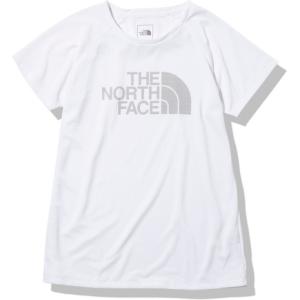 ノースフェイス ショートスリーブGTDロゴクルーTシャツ NTW12276 W