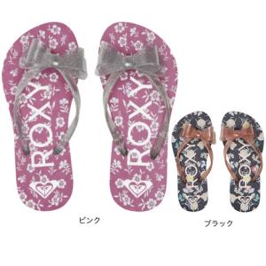 ロキシー（ROXY）（キッズ）キッズ ビーチサンダル RG LULU IV ARGL100255｜supersportsxebio