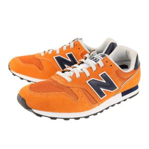 ニューバランス（new balance） スニーカー オレンジ