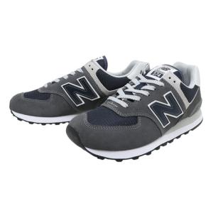 ニューバランス スニーカー スポーツシューズ ML574 EI2 D グレー