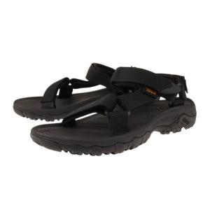 テバ（Teva）（レディース）スポーツサンダル ハリケーン 4 ブラック 1093378-BLK ス...