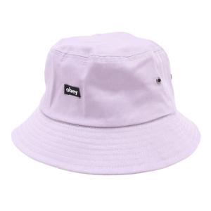 オベイ（OBEY）（メンズ、レディース）MAC BUCKET HAT 100520065LIK22U