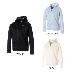 プーマ ACTIVE フルジップ フーディー 849114 01 BLK