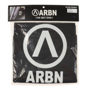 エアボーン（ARBN）（メンズ）カーシートカバー ARBNOUT-108BLK｜supersportsxebio