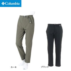 コロンビア（Columbia）（メンズ）Time To Trail Pant タイムトゥートレイルパンツ XM3567 UVカット はっ水 4WAYストレッチ アウトドア 登山｜SuperSportsXEBIO Yahoo!店