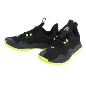 アンダーアーマー（UNDER ARMOUR）（メンズ）バスケットシューズ バッシュ カリーホバー スプラッシュ 2 3025636 001