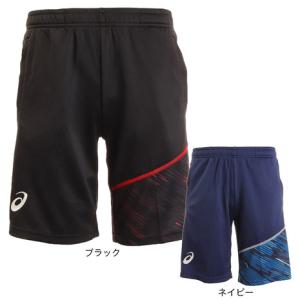 アシックス（ASICS）（メンズ） A77 トレーニング ニットハーフパンツ 2031D711｜SuperSportsXEBIO Yahoo!店