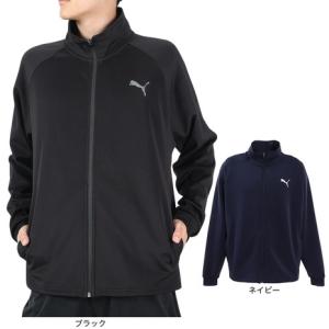 PUMA（プーマ） （メンズ）ウィンドブレーカー ニットパンツ 528455