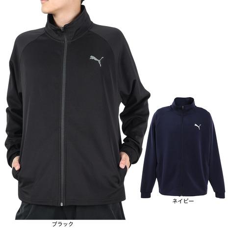 【20%OFFクーポン対象！6/5まで】プーマ（PUMA）（メンズ）トレーニング ワイドジャケット ...