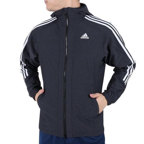 アディダス（adidas）（メンズ）スリーストライプス 24/7 クラシックジャケット TW048-...