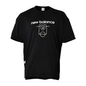 ニューバランス（new balance）（メンズ） バスケットボールウェア Graphic 半袖Tシャツ AMT25060｜SuperSportsXEBIO Yahoo!店