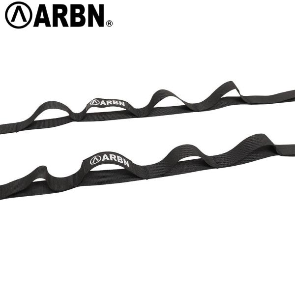 エアボーン（ARBN） HANGING BELT ARBNOUT-104BLK