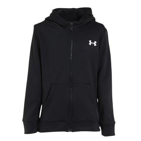 アンダーアーマー（UNDER ARMOUR）（キッズ）アーマー フリース BRANDED フーディー...