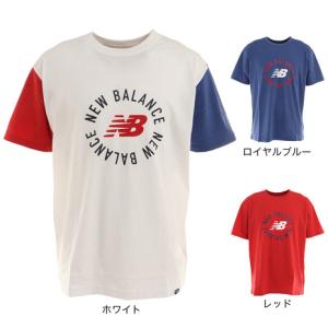 ニューバランス（new balance）（メンズ）Tシャツ メンズ 半袖 Sport MT21901｜supersportsxebio