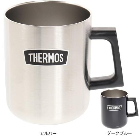 サーモス（THERMOS）（メンズ、レディース、キッズ）食器 キャンプ アウトドア 真空断熱マグカッ...