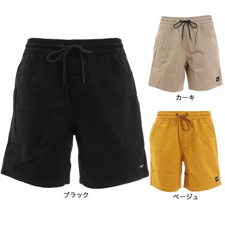 ハーレー（HURLEY）（メンズ） PLEASURE POINT V18 ショートパンツ MWS00...