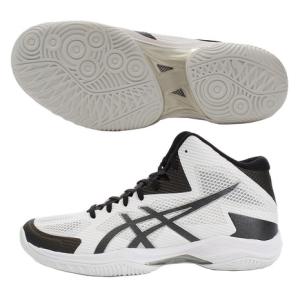 アシックス（ASICS）（メンズ）バレーボールシューズ ミドルカット ブイスウィフト V-SWIFTFF MT TVR491.0190｜supersportsxebio