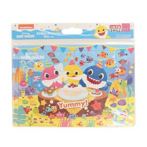 pinkfong天才脳はじめてのパズル 55ピース 6800081