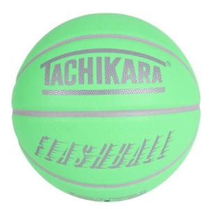 タチカラ（TACHIKARA）（メンズ）バスケットボール FLASHBALL REFLECT 7号球...