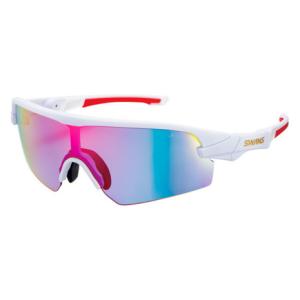 スワンズ（SWANS）（メンズ、レディース）STRIX D.A. ULTRA LENS for BALL SPORTSモデル STX DA-3516 MAW サングラス UV｜SuperSportsXEBIO Yahoo!店