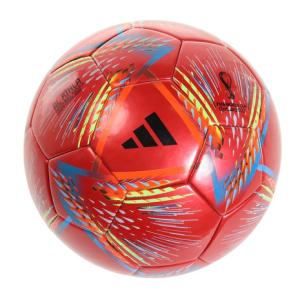 アディダス（adidas）（キッズ）サッカーボール 4号球 検定球 FIFA2022 コンペティション キッズ AF451R