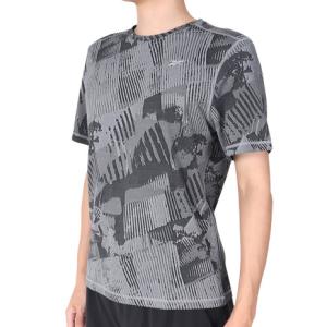 リーボック（REEBOK）（メンズ）半袖Tシャツ メンズ ワン シリーズ ランニング ジャカード 半袖Tシャツ GJI00-FK6568｜supersportsxebio