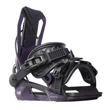 フロー（FLOW BINDINGS）（メンズ、レディース）スノーボード スノボ ビンディング バイン...